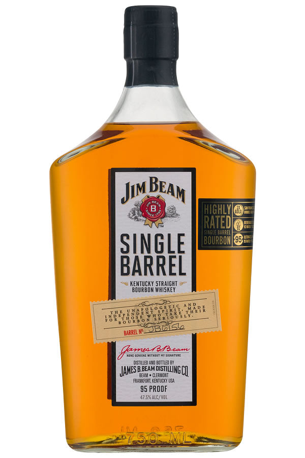 Jim Beam Single Barrel Bourbon