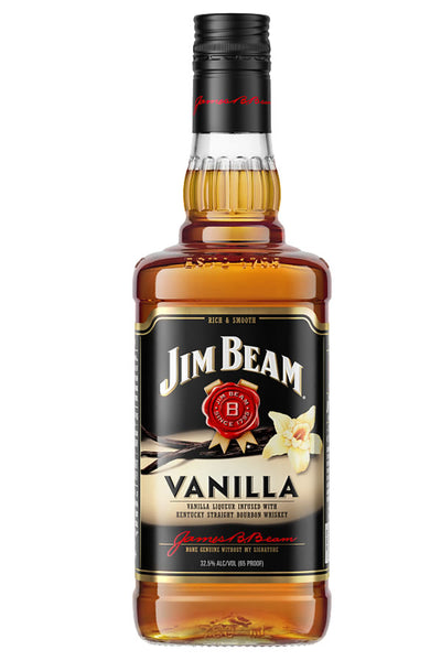 2本 Jim Beam Vanilla 750ml Jim-Beam-Vanilla-