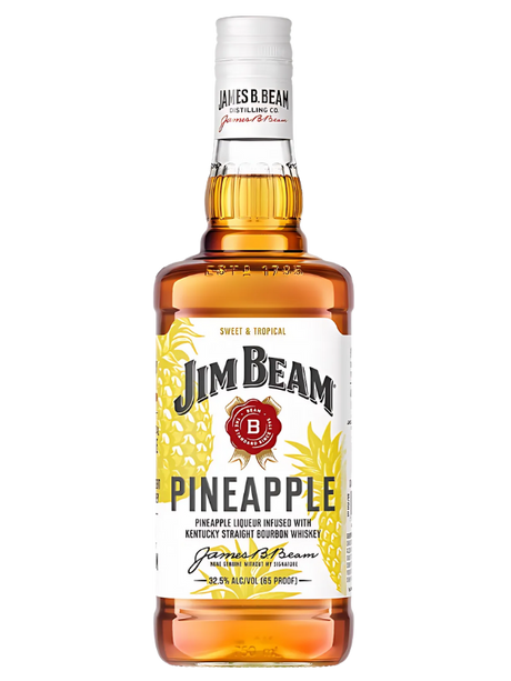 Jim Beam Pineapple 750ML