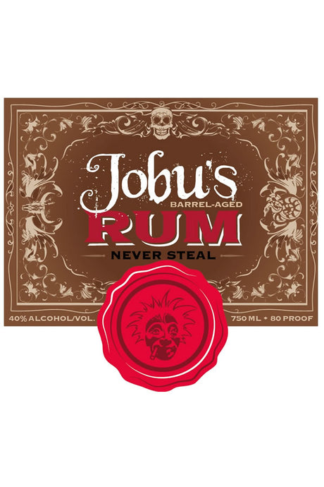 Jobu's Barrel Aged Rum