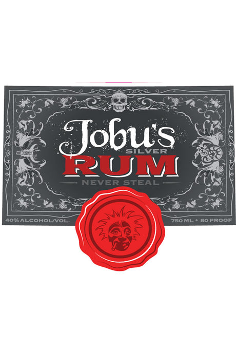 Jobu's Silver Rum