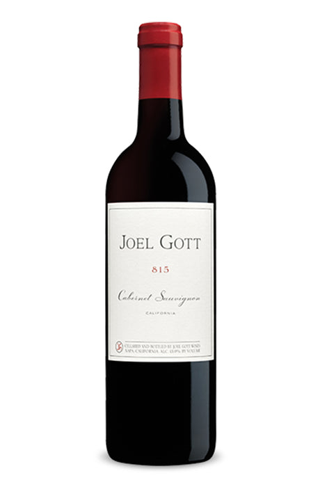 Joel Gott 815 Cabernet Sauvignon