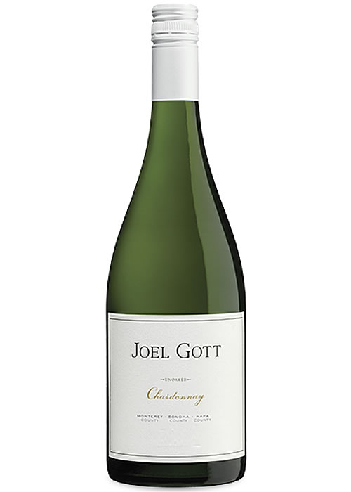 Joel Gott Unoaked Chardonnay