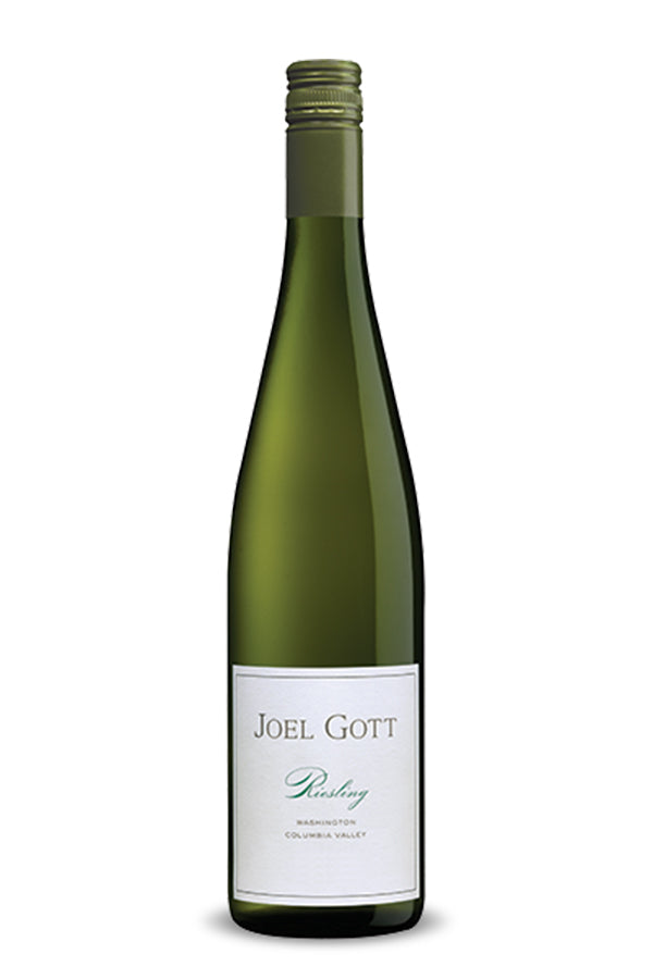 Joel Gott Washington Riesling