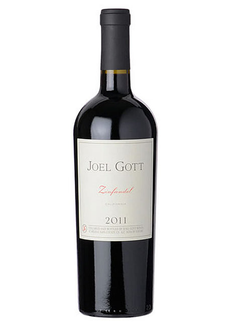 Joel Gott Zinfandel