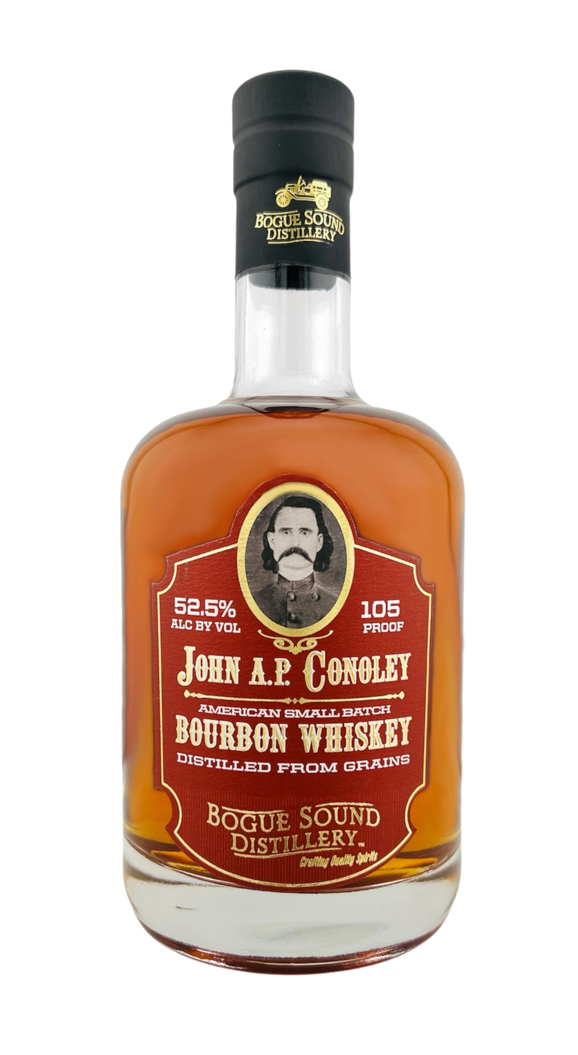 John A.P. Conoley Bourbon 750ML - Bourbon | Shop Online at The Liquor Barn