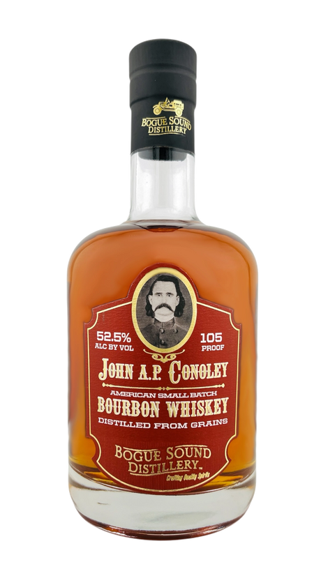 John A.P. Conoley Bourbon 750ML - Bourbon | Shop Online at The Liquor Barn