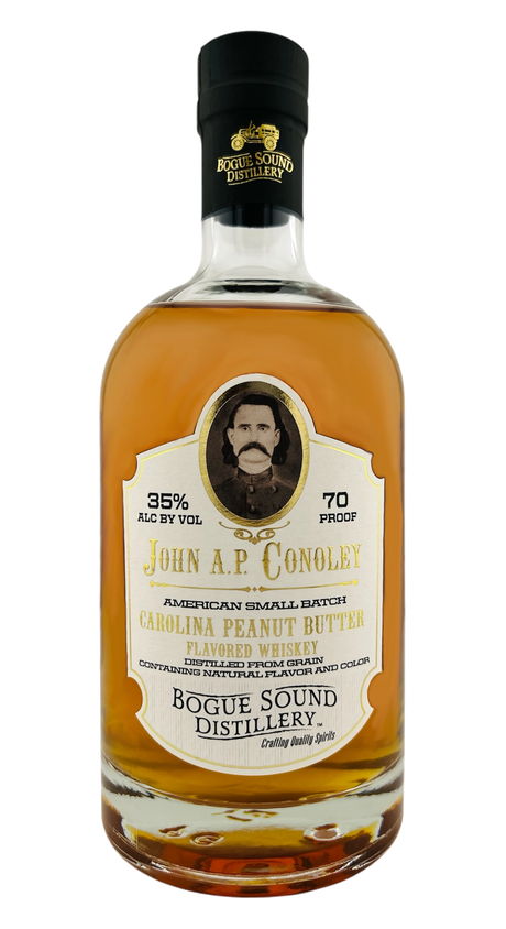 John A.P. Conoley Peanut Butter 750ML - Flavored Whiskey | Shop Online at The Liquor Barn