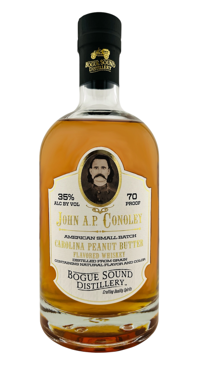 John A.P. Conoley Peanut Butter 750ML - Flavored Whiskey | Shop Online at The Liquor Barn