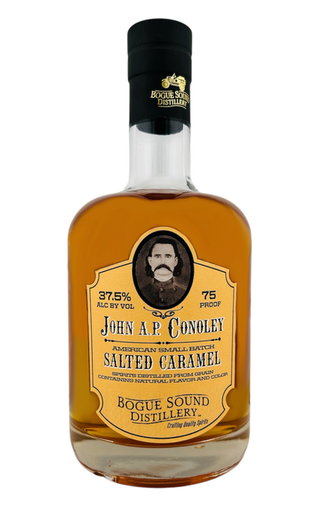 John A.P. Conoley Salted Caramel 750ML - Flavored Whiskey | Shop Online at The Liquor Barn