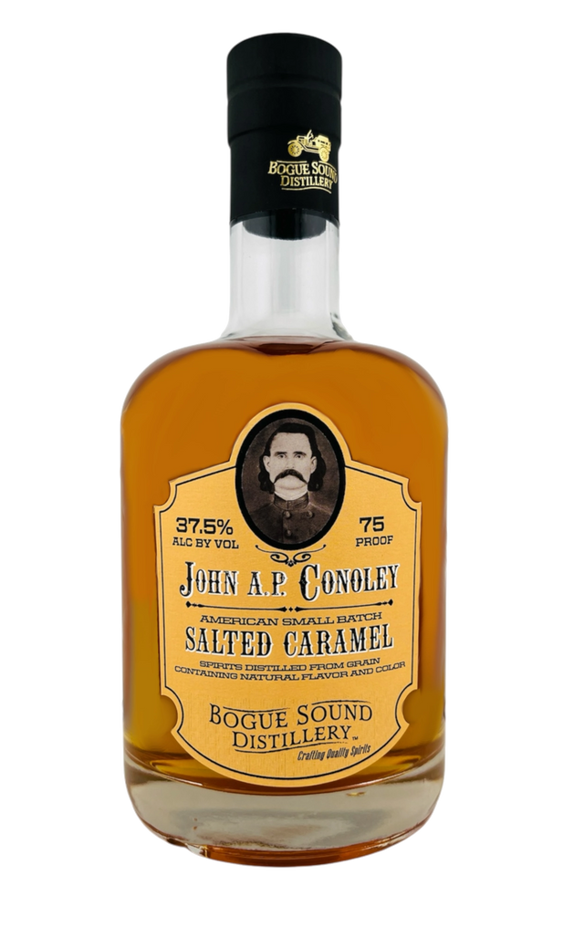 John A.P. Conoley Salted Caramel 750ML - Flavored Whiskey | Shop Online at The Liquor Barn
