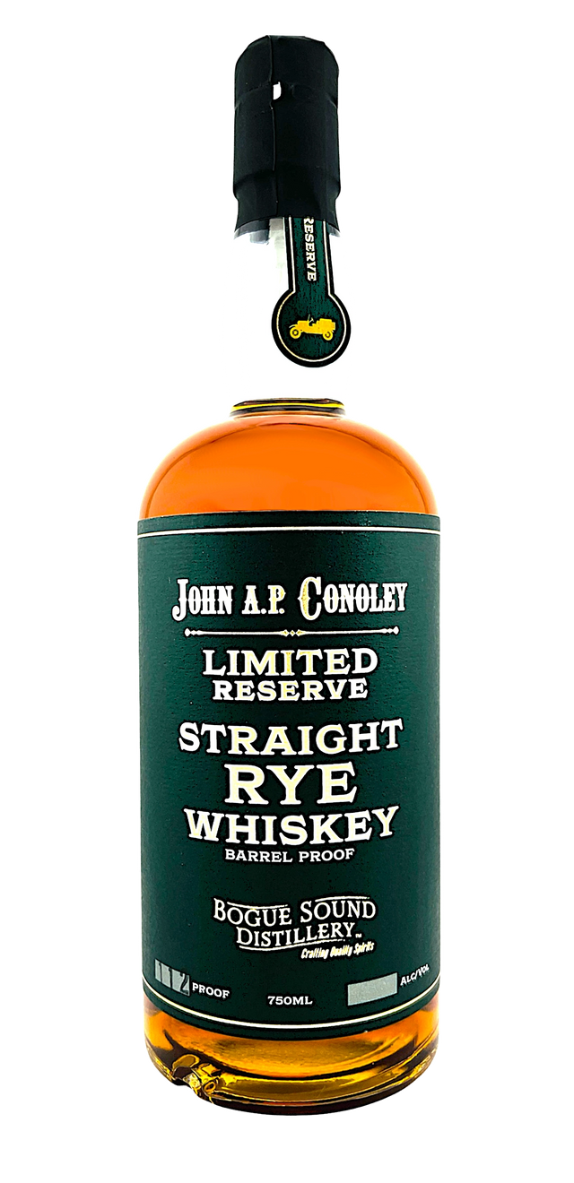 John A.P. Conoley Straight Rye 750ML - Rye | Shop Online at The Liquor Barn