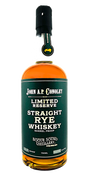 John A.P. Conoley Straight Rye 750ML - Rye | Shop Online at The Liquor Barn