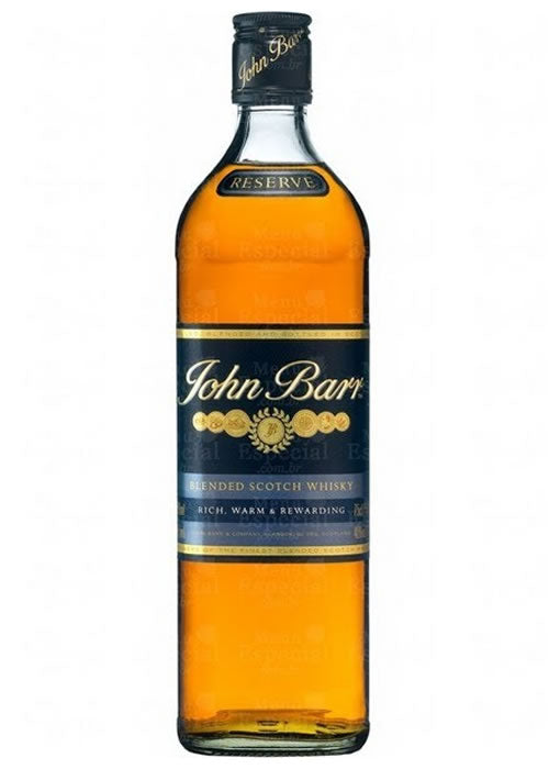 John Barr Blended Scotch Whiskey