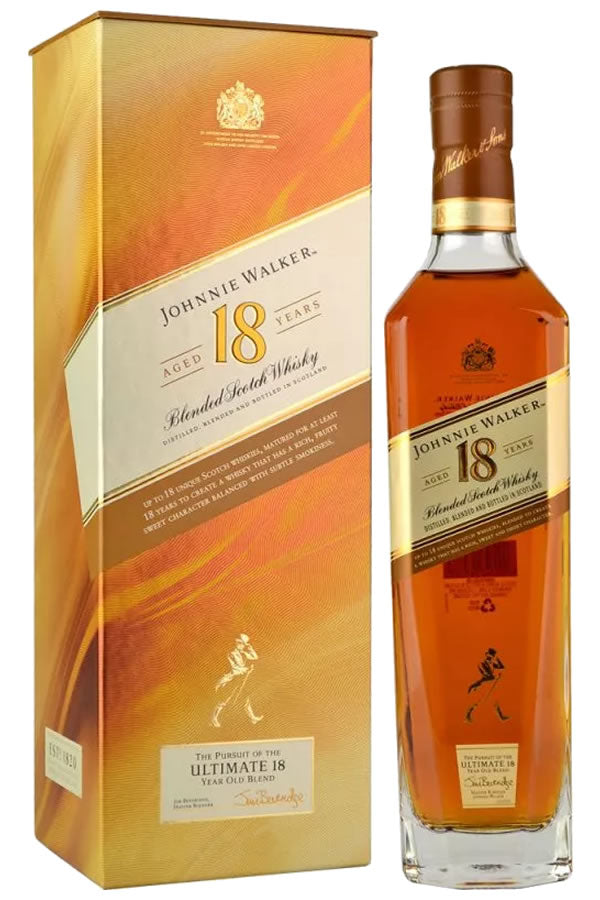 Johnnie Walker 18 Year