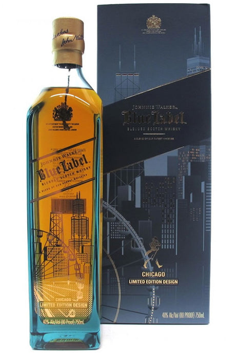 Johnnie Walker Blue Chicago Edition