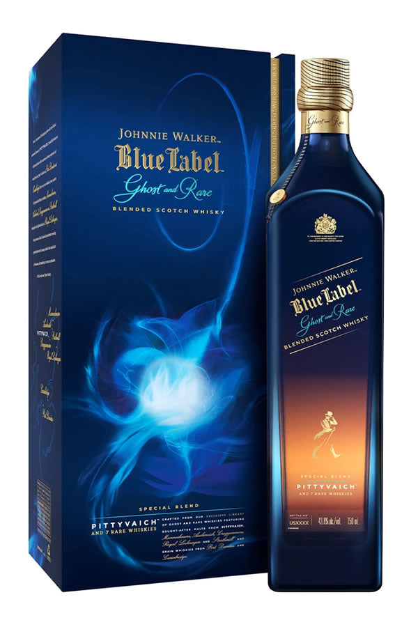 Johnnie Walker Blue Ghost & Rare 