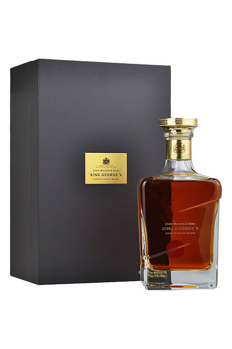 Johnnie Walker Blue Label King George V