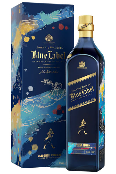 Johnnie Walker Blue Year of the Rabbit 750ML | Ltd Edition – The