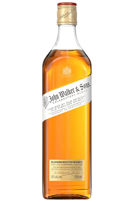 Johnnie Walker Celebratory Blend