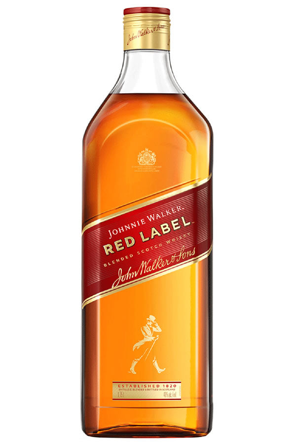 Johnnie Walker Red Label 1.75L