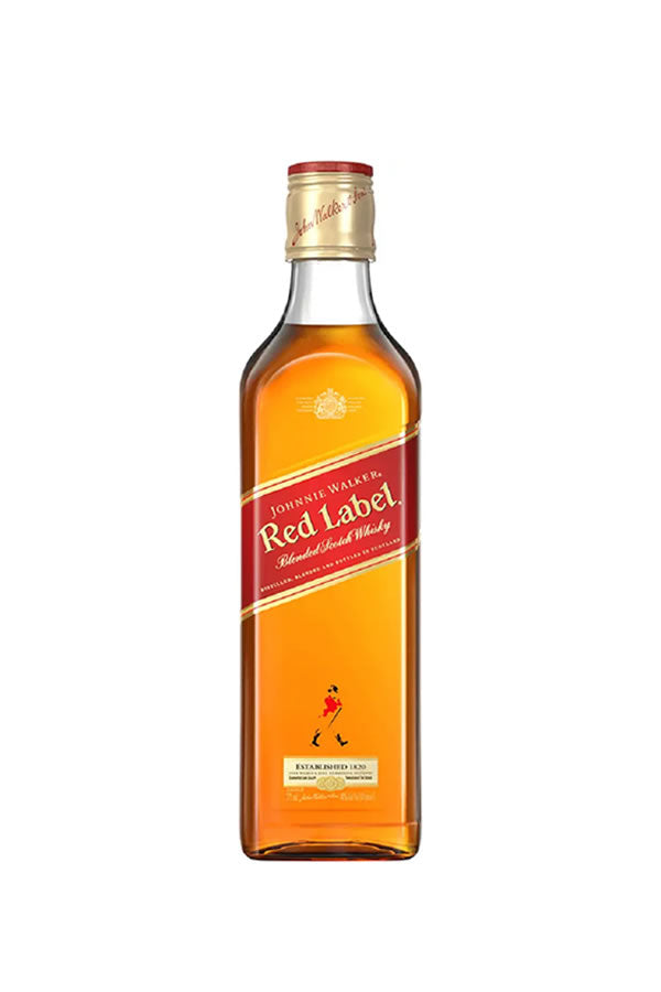 Johnnie Walker Red Label 375ML