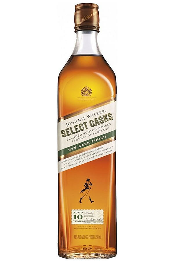 Johnnie Walker Select Casks