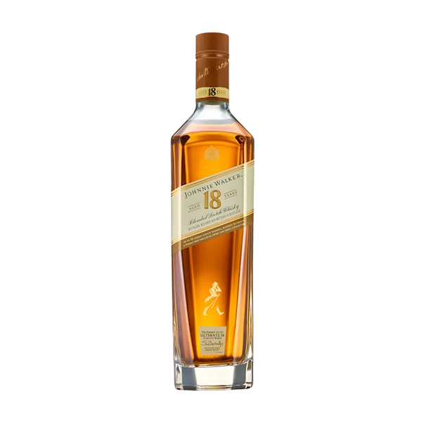 Johnnie Walker Aged 18 Years 750ml | Award-Winning Scotch – The Johnnie Walker Aged 18 Years 750ml | Award-Winning Scotch – The