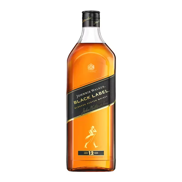Johnnie Walker Black Label | Great Value on Iconic Scotch