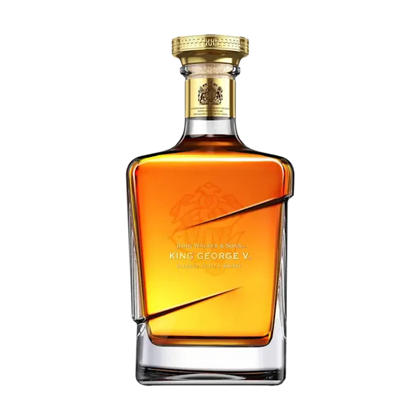 Johnnie Walker Blue Label King George V 750ML | Rare Scotch – The Johnnie Walker Blue Label King George V 750ML | Rare Scotch – The