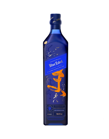 Johnnie Walker Elusive Umami Edition Blue Label 750ML