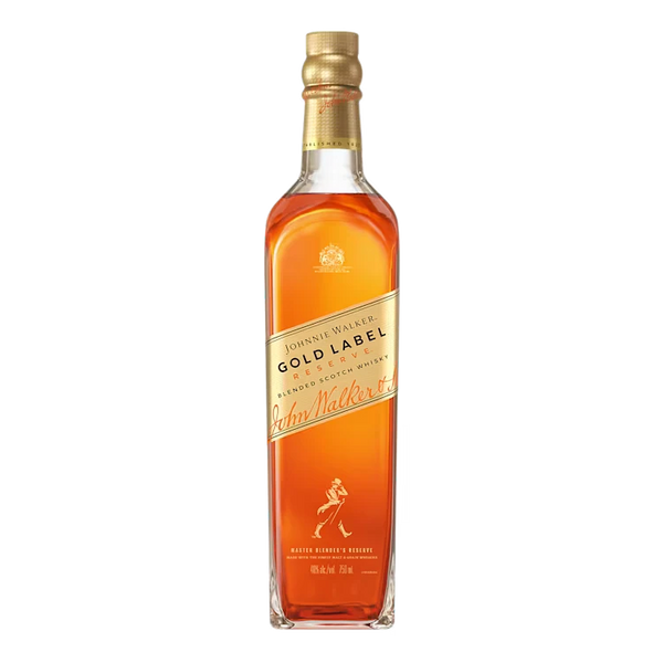 Johnnie Walker Gold Label Reserve 750ML | Double Gold Scotch – The