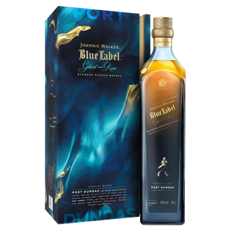 Johnnie Walker Blue Ghost & Rare 750ML