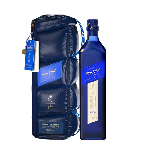 Johnnie Walker Blue Label Ice Chalet 750ML