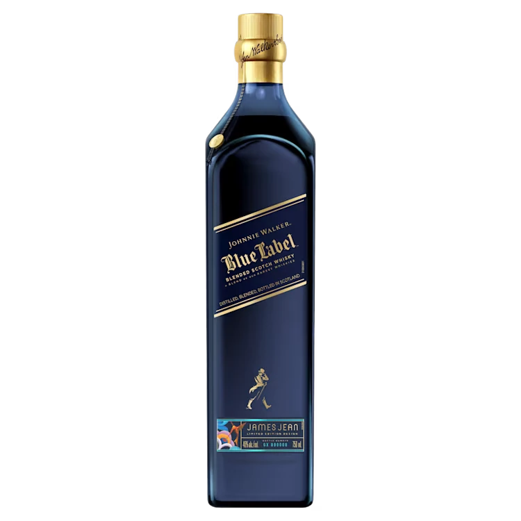 Johnnie Walker Blue Label Year of The Dragon 750ML