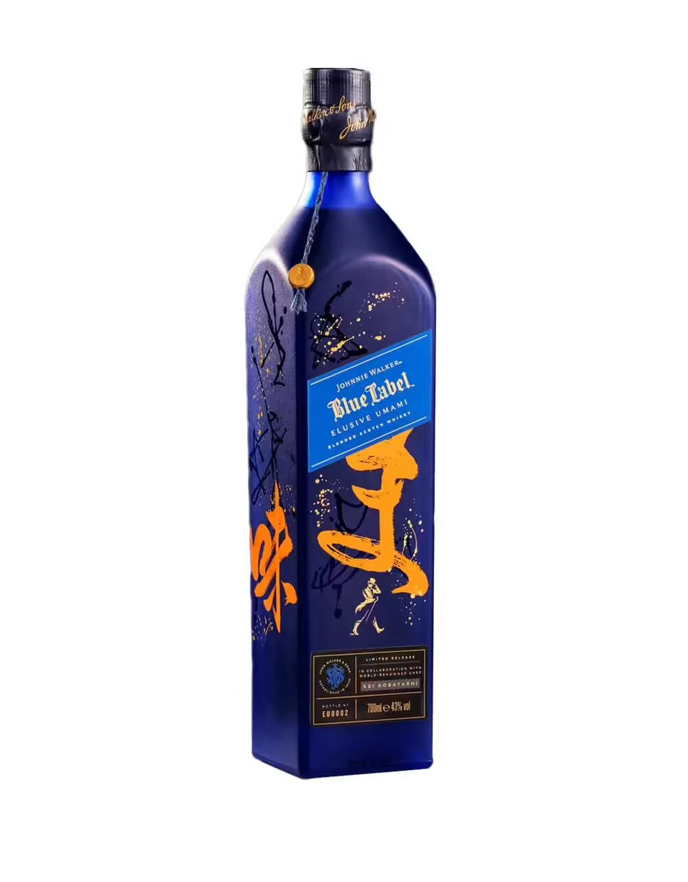 Johnnie Walker Elusive Umami Edition Blue Label 750ML