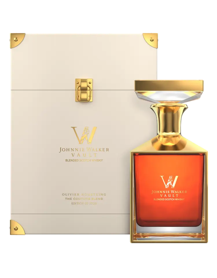 Johnnie Walker The Vault Couture 700ML