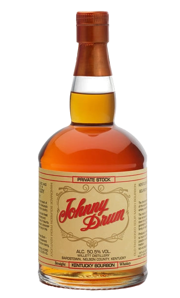 Johnny Drum 101 Proof Private Stock  750ML