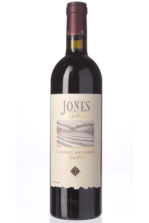 Jones Family Cabernet Sauvignon