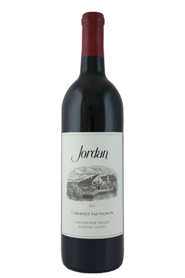 Jordan Cabernet Sauvignon