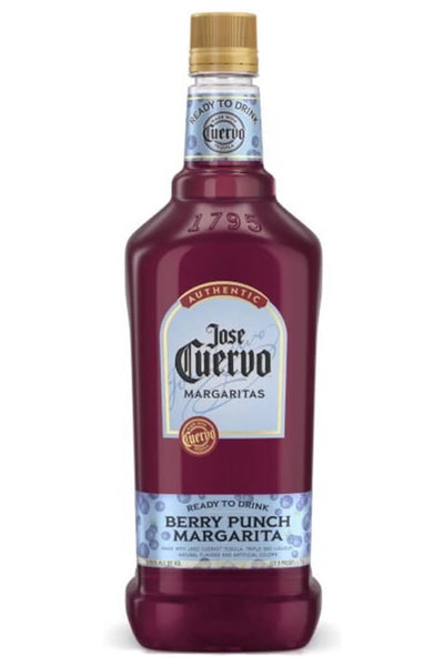 Jose Cuervo Authentic Berry Punch Margarita 1.75L – Liquor Barn