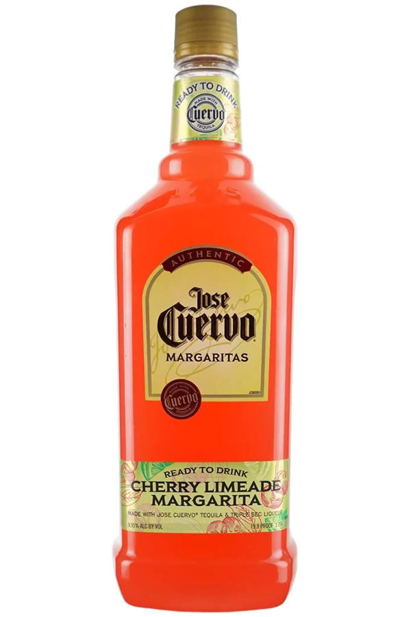 Jose Cuervo Authentic Cherry Limeade Margarita 1.75L