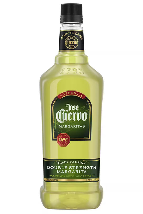 Jose Cuervo Authentic Double Strength Margarita