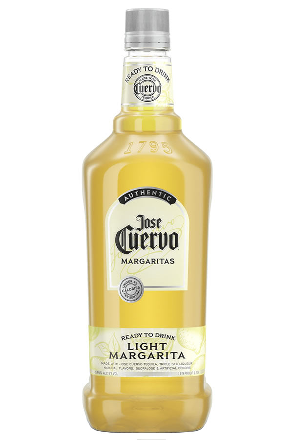 Jose Cuervo Authentic Light Margarita