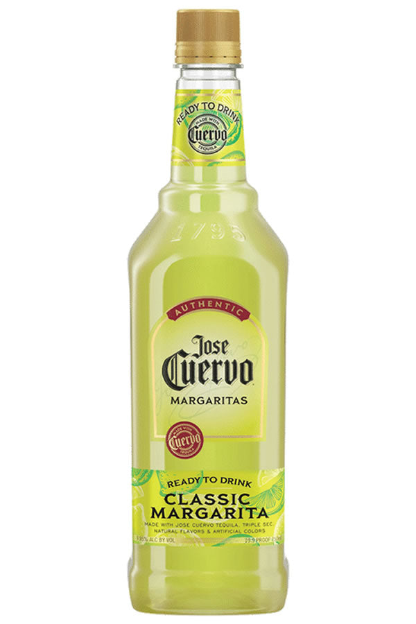 Jose Cuervo Authentic Margarita