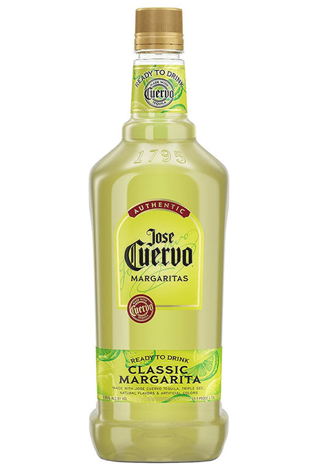 Jose Cuervo Authentic Margarita