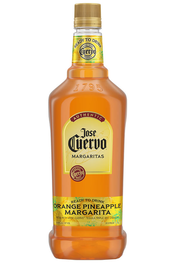 Jose Cuervo Authentic Orange Pineapple Margarita