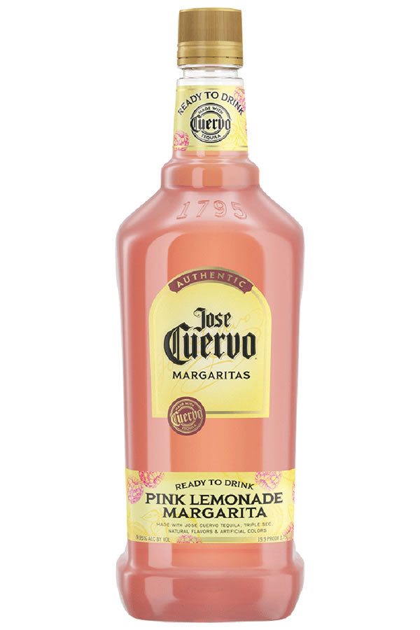 Jose Cuervo Authentic Pink Lemonade Margarita