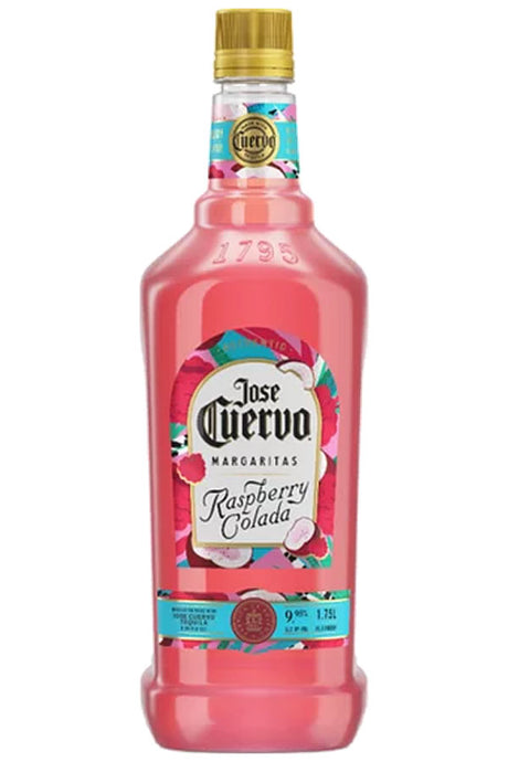 Jose Cuervo Authentic Raspberry Colada Margarita