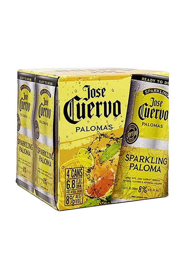 Jose Cuervo Authentic Sparkling Paloma